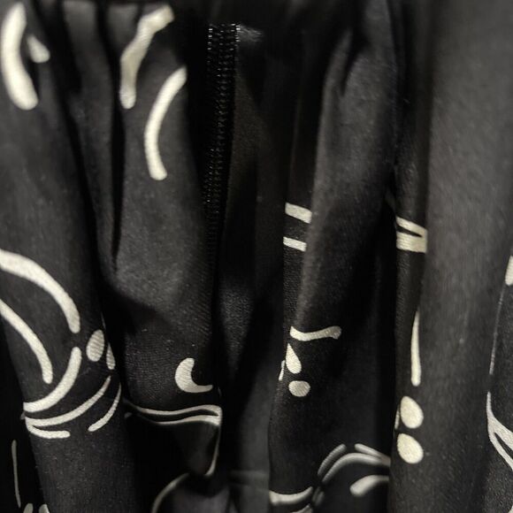 Joie Women's Silk Flowy Sleeveless Mock Neck Blouse Top Cami Suit Career XL - Picture 13 of 15